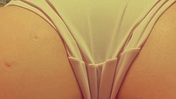 Preview 3 of Crildern Sex - Panty Dreams pink panties