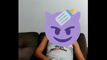 Preview 3 of 2boys Sex 1girl - Pegando na mala