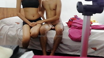 Preview 2 of Nepali Sekxx - indian wife fuck with teen boy