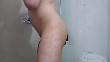 Preview 2 of Www Xxx Video Pls Sptr - Pushing into my dildo 002