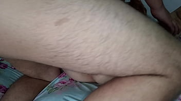 Preview 4 of Malena Rya - Corrida y paja manual acaba con follada de la putita m&aacute_s culona. Me dejo saco de exprimir me el semen