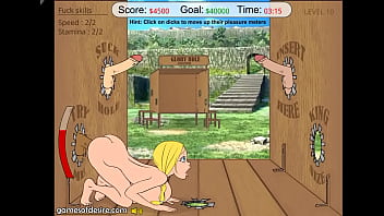 Preview 4 of Sine Lein - Glory Hole Blonde Whore