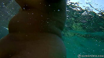 Preview 3 of Trippl H - BBW with hairy bush and big ass nude in public