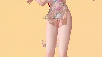Preview 3 of Normal Xxx Dawnlod - MMD R18 MFL A z u r