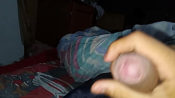 Preview 4 of Romantick Panu - Me toco en mi pants de la escuela