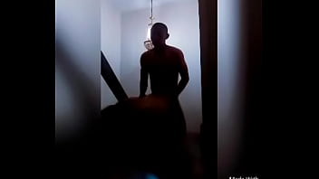 Preview 2 of Raom Sex - Militar me da dur&oacute_ en su casa sin piedad