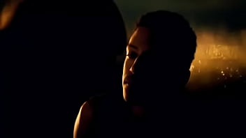 Preview 3 of Telgu Actress Xxx Videos - Roni Zimerman and dark man sex scene on the roof