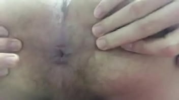 Preview 2 of Cougar Forced Strapon Rape - El culito que me voy a comer