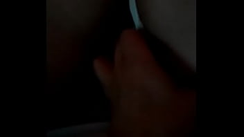Preview 1 of Son Force Mom Sexy Videos Play - Fingering my hungarina wife