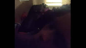 Preview 2 of Skin Black Girl - I&#039_m Getting Sloppy Good Head