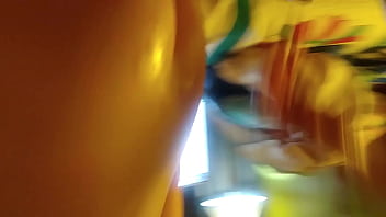 Preview 4 of Homemade Turkish Anal - Future husband makes me cum all over his cock