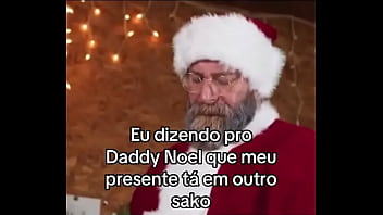 Preview 4 of Anorexic Lesbian - o que eu quero pro papai noel