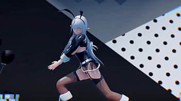 Preview 3 of Fake Tqxi - MMD Breakthrough