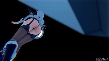 Preview 1 of Fake Tqxi - MMD Breakthrough