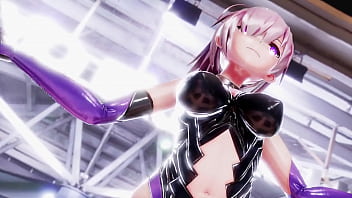 Preview 2 of Pasto Xxxx - MMD R18 Fate KIL LER B