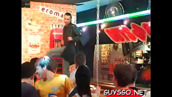 Preview 3 of Sunny Leoe Xxx Full Moves - Perverted homo group party