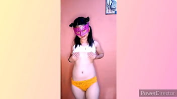 Preview 1 of Mm23m Cam - Hot Perfect Body Filipina Showing Off - Try not to cum.