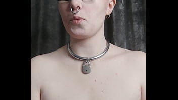 Preview 2 of Pornoi Fantil - A little vlog about solo orgasms and me being too subby for my own good. ?