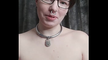 Preview 1 of Pornoi Fantil - A little vlog about solo orgasms and me being too subby for my own good. ?