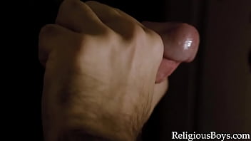 Preview 2 of Porno 14 Eropa Girl - My Naughty Sin In Confession Booth- Ryan Jacobs,  Teddy Torres