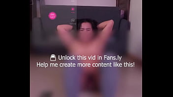 Preview 2 of Mom Duthe Anal - Doing sit ups with my lush inside both holes. I lost count,  it&#039_s too distracting!