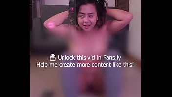 Preview 1 of Mom Duthe Anal - Doing sit ups with my lush inside both holes. I lost count,  it&#039_s too distracting!