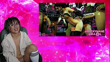 Preview 3 of Public Agent Cheat Boy Friend - CORRUPTING YOU WITH MY FAVORITE PORN - ExotiqFox POV Solo Gooner Girl Gooning Masturbation