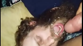 Preview 3 of Market Sex Porn - Bbc cums on sluts beard
