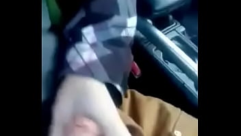 Preview 1 of Smal Hirl Tube - Backseat reach