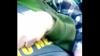 Preview 4 of Smal Hirl Tube - Backseat reach