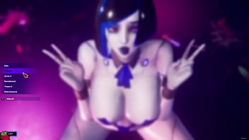 Preview 1 of Kaori Naga - Subverse Hentai,  Demi