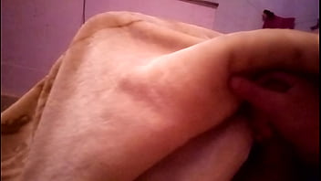 Preview 1 of Cojida Por 6 - Masturbation in men