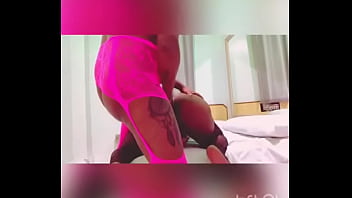Preview 3 of Assforlunch Com - I broke into my beautiful friend with a perfect ass