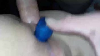 Preview 1 of Tribute Teenysandra - &#039_s slut loving the cock and toys