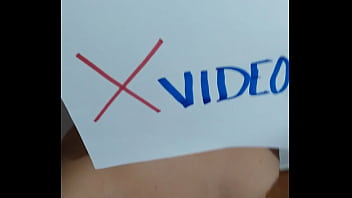 Preview 4 of Walk With Bottle In Pussy - V&iacute_deo de verificaci&oacute_n