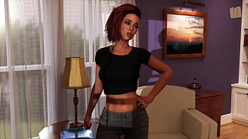 Preview 4 of To Sleep Boobs - Intertwined 49,  How Melissa Met Emily