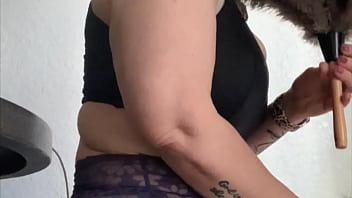 Preview 2 of Bangladesh Dhaka S - BBW in Lingerie Again