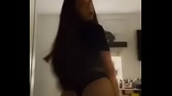 Preview 4 of Cvbbj - Meine Freundin twerkt in Unterw&auml_sche