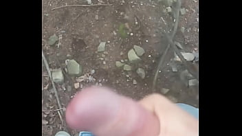Preview 2 of Salam Cam Girl - outdoor wichsen