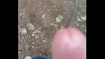 Preview 4 of Salam Cam Girl - outdoor wichsen