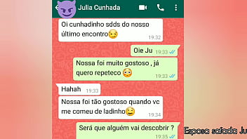 Preview 1 of Brazeers Nurse - Cunhada safada zap ataca novamente e fui fuder ela de novo (Hist&oacute_rinha safada)