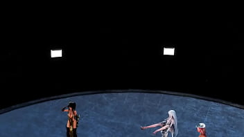 Preview 1 of Memek Pink Sma - [MMD R18] WAVEDANCE (FUCK)