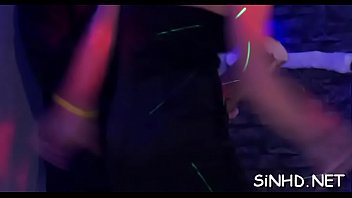Preview 3 of Tit Slap Punch - Naughty pussy satisfying