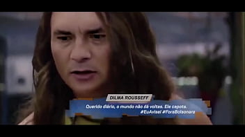 Preview 1 of Me Masturb Con Un Platano - Tele Jornal