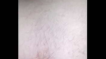 Preview 4 of Asi Ticas Cojiendo - Amateur interracial couple white chubby milf Hairy Pussy and Ass doggy from her BBC hidden iPhone camera backshot cum shot watery nutt