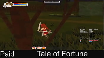 Preview 2 of Xxxx 89 Boobs Pussy - Tale of Fortune