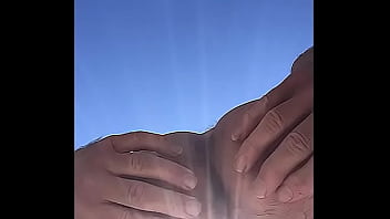 Preview 4 of Jadala Babeta Xxxx - my hairy hole outdoor