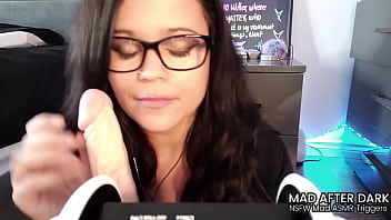 Preview 1 of Qatar Xxx Vodai Com - NSFW ASMR JOI : Sex The Roleplay