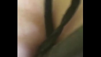 Preview 3 of Indian Didi Sleeping - Navel and tits pain