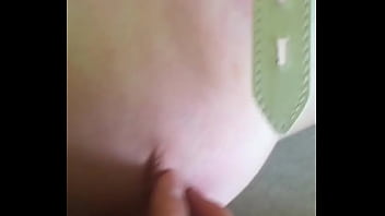 Preview 1 of Indian Didi Sleeping - Navel and tits pain